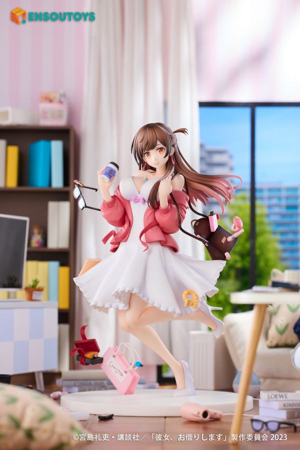 【預購】正版授權 ENSOUTOYS 租借女友-水原千鶴