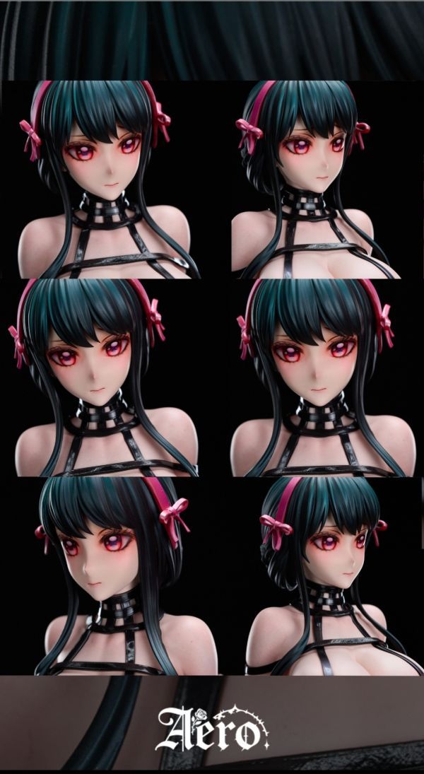 【預購】Aero studio ETC系列 荊棘女王