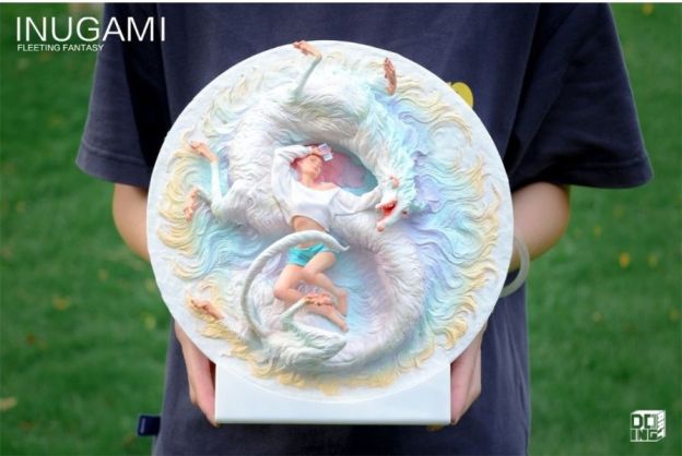 【預購】WeArtDoing 夢棲龍鏡