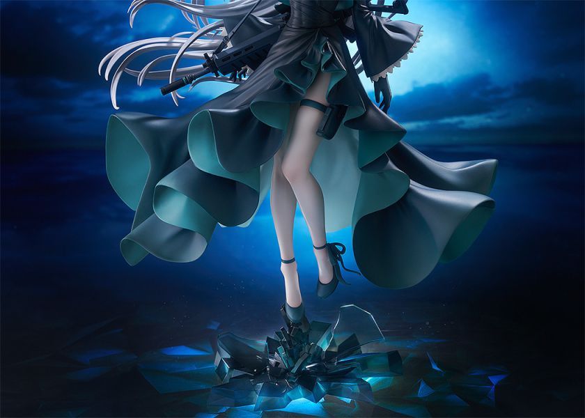 【預購】正版授權 GSC 蔚藍檔案 白子-恐怖-CASEZONE