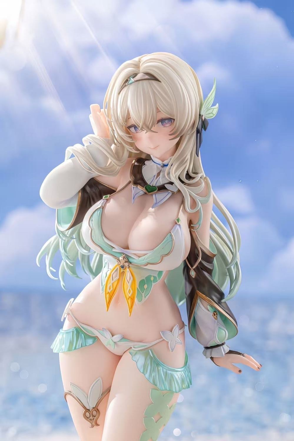 Fix cast 流螢 泳裝