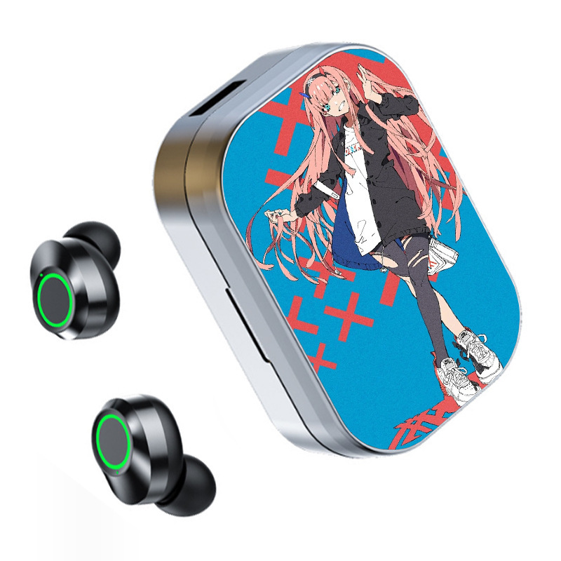 DARLING in theFRANXX無線入耳式藍芽耳機-CASEZONE