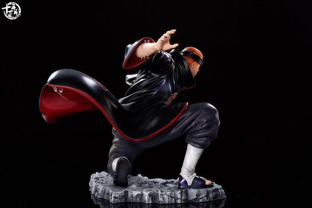 十年百忍-惡鬼道 火影忍者 GK雕像