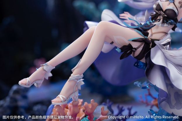 【預購】正版授權 Myethos 崩壞3 琪亞娜·終焉之律者 月海流華Ver.