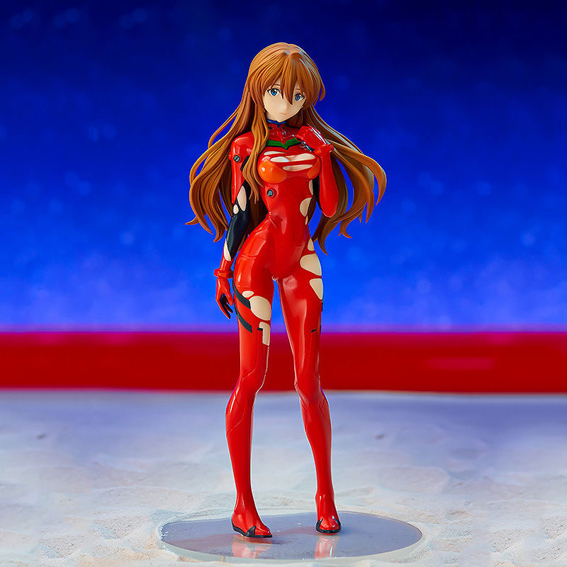 GSC POP UP PARADE 新世紀福音戰士EVA 明日香 長發綾波麗-CASEZONE