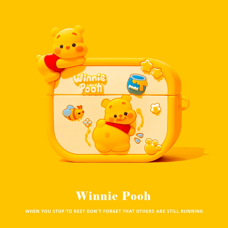 迪士尼AirPods耳機保護殼-CASEZONE