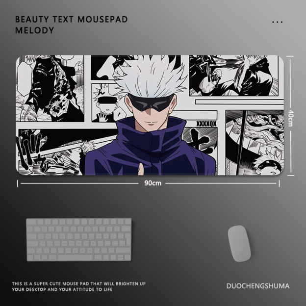 EVA新世紀福音戰士 主題桌墊 布質滑鼠墊-CASEZONE