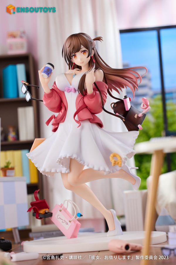 【預購】正版授權 ENSOUTOYS 租借女友-水原千鶴