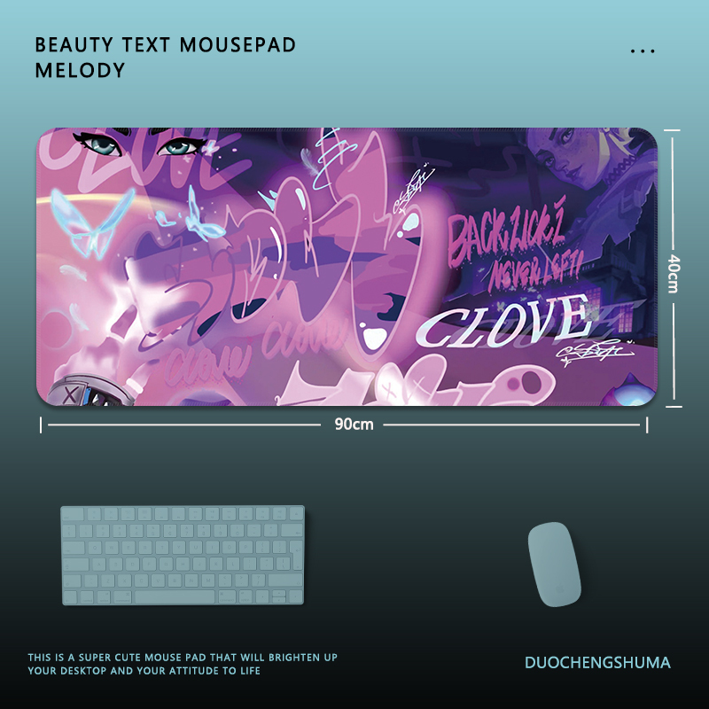 Valorant 主題桌墊 布質滑鼠墊-CASEZONE