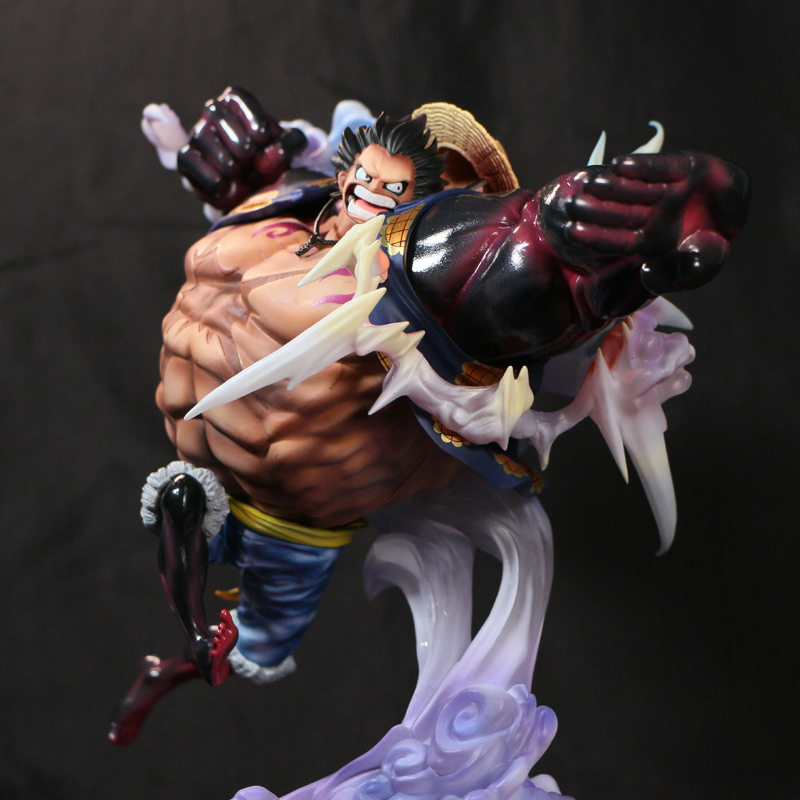 海賊王 POP 四檔 彈跳人路飛-CASEZONE