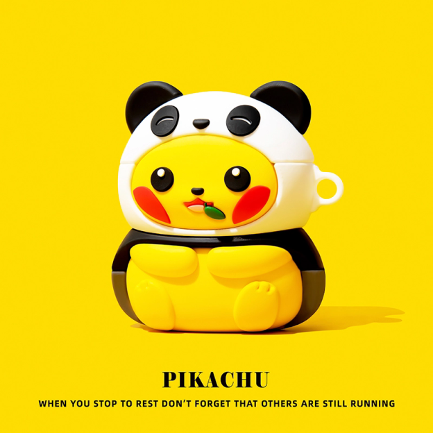 寶可夢AirPods耳機保護殼-CASEZONE