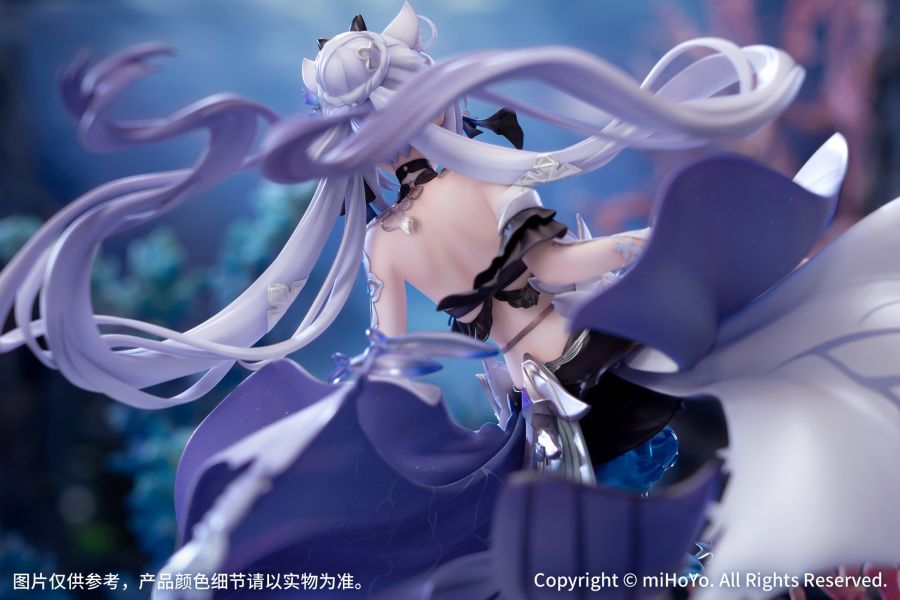 【預購】正版授權 Myethos 崩壞3 琪亞娜·終焉之律者 月海流華Ver.