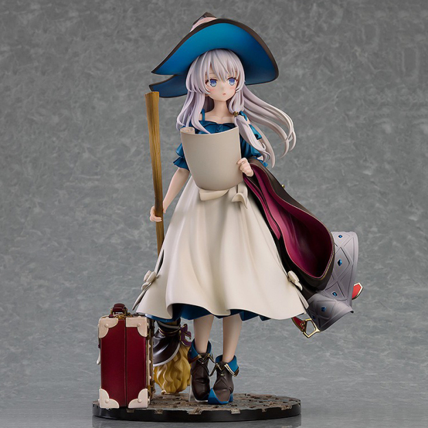 魔女之旅 初夏的蒼穹 伊蕾娜