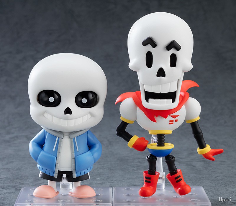 黏土人#1826 傳說之下 Sans-CASEZONE