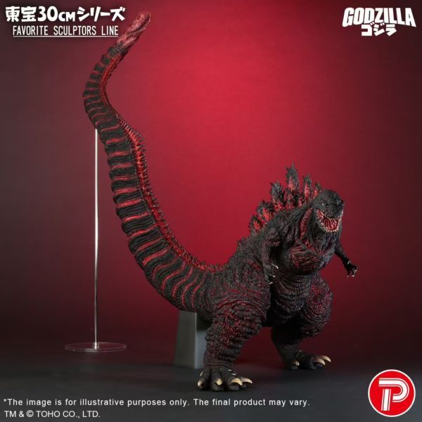 【預購】正版授權 X-Plus 60cm 哥斯拉2016-CASEZONE