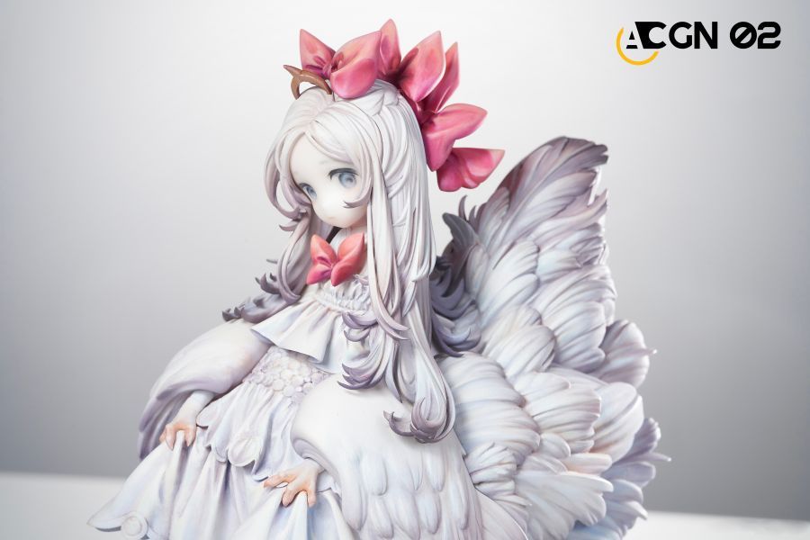【預購】ACGN 02 STUDIO 小羽-小雞