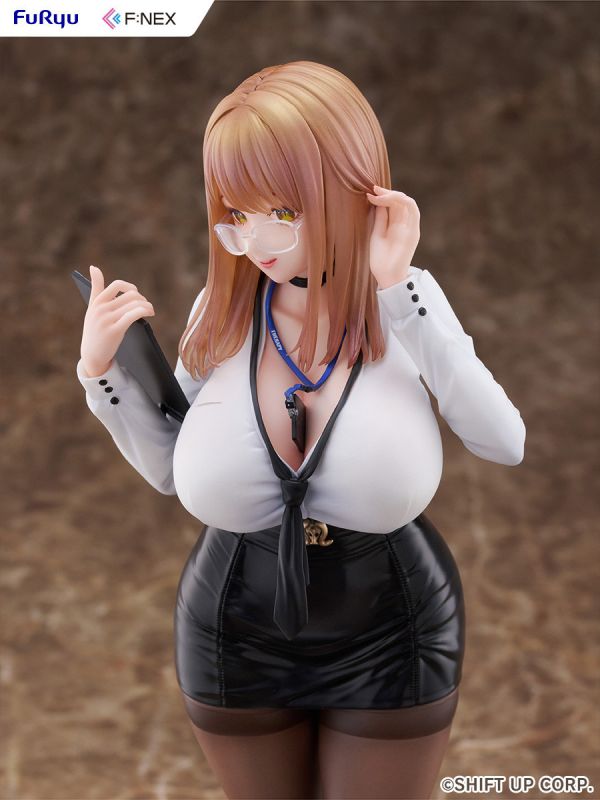 【預購】正版授權 F:NEX 勝利女神：妮姬 艾瑪 辦公室療法