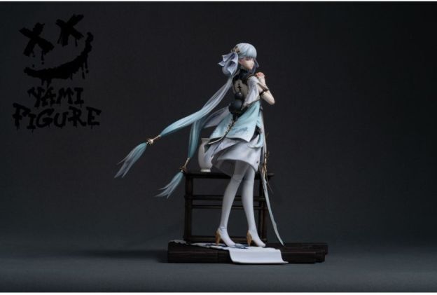 【預購】YAMI Studio 鳴潮 今令尹-CASEZONE