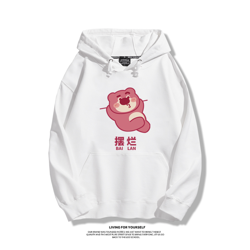 迪士尼新款 親子情侶男女款連帽衛衣-CASEZONE