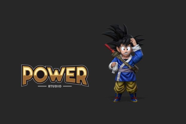 【預購】Power 青年悟空-CASEZONE