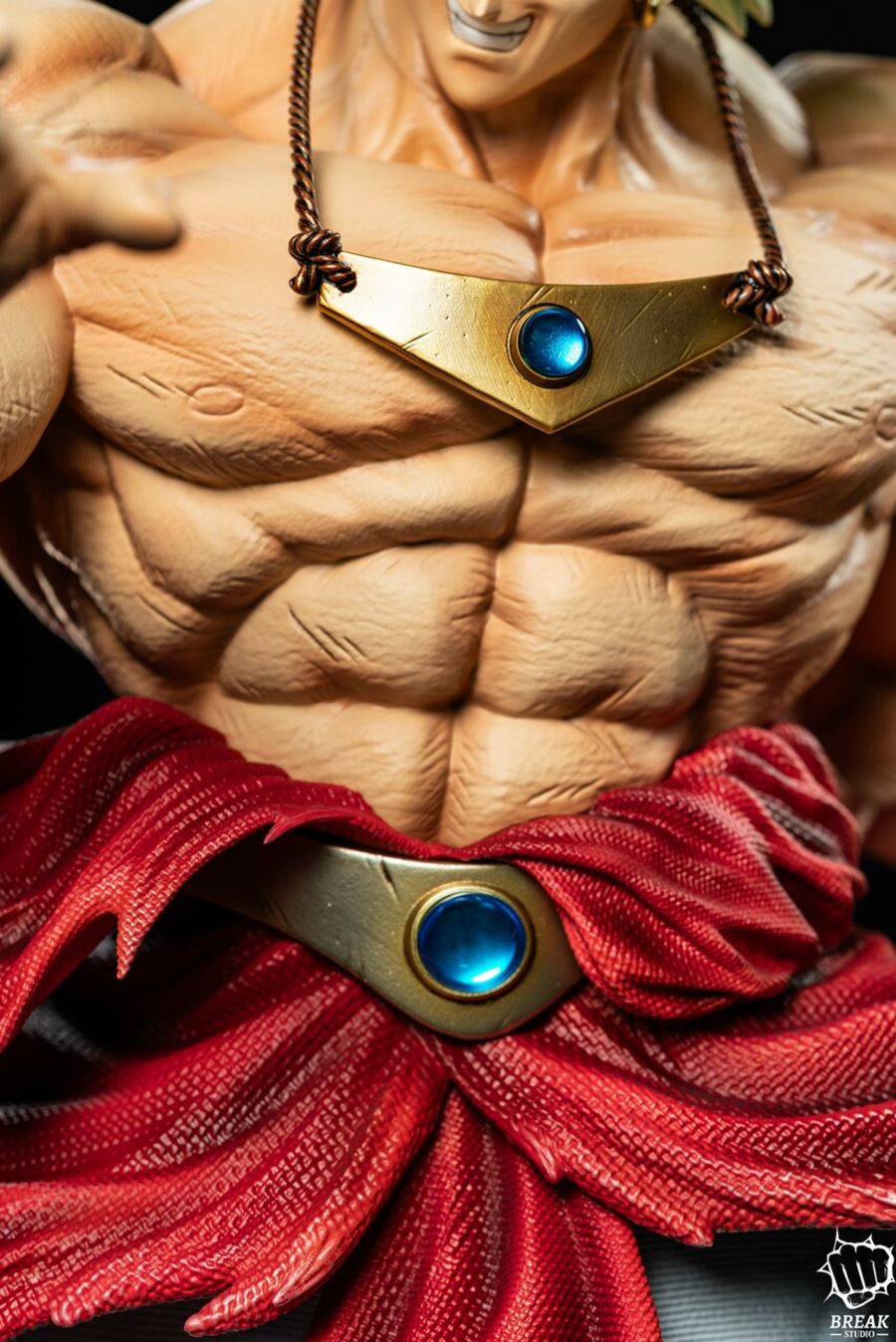 七龍珠 破圈布羅利