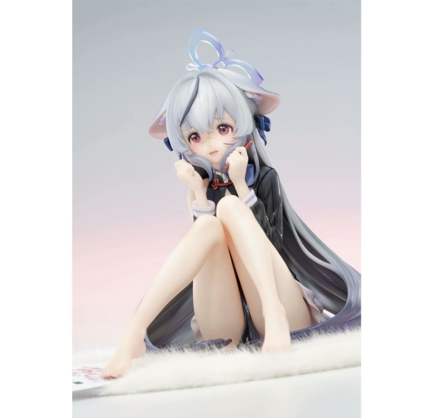 蔚藍檔案 坐姿春原心奈-CASEZONE