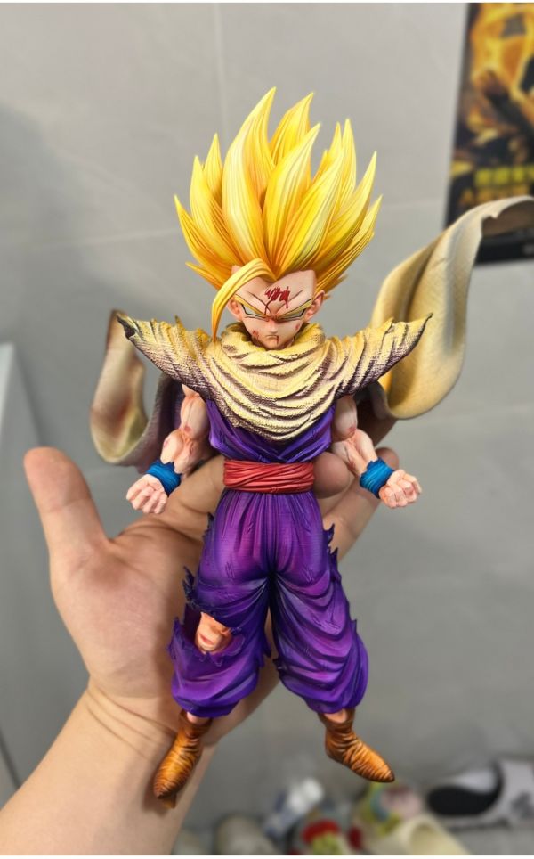 【預購】鍛劍Forging Sword-Studio 孫悟飯 Son Gohan