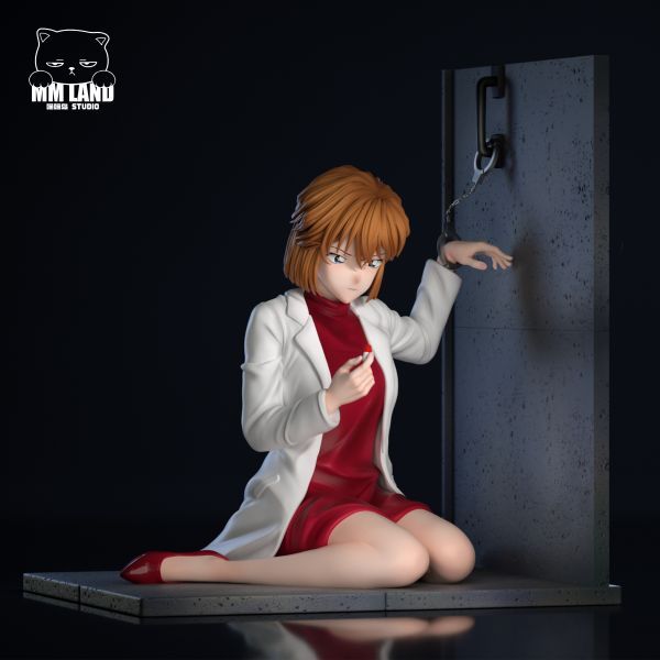 【預購】喵喵島MMLAND STUDIO 第二彈 手銬版雪莉