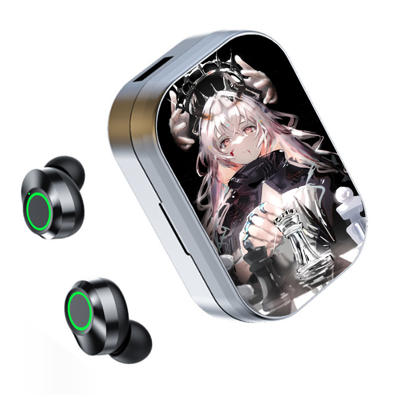 明日方舟無線入耳式藍芽耳機-CASEZONE