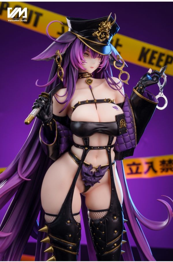 【預購】venus mint×Dishi 第二彈《警花雙人組》武藏信濃-CASEZONE