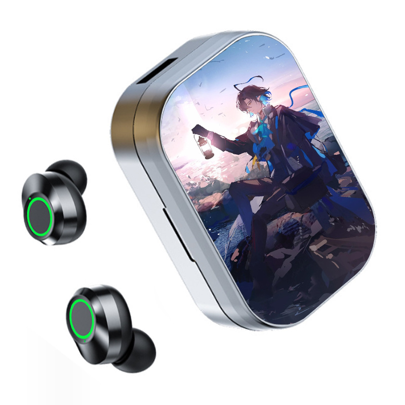 明日方舟無線入耳式藍芽耳機-CASEZONE