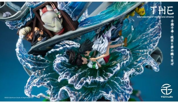 【預購】千幻-Studio 第一款千與千尋-現實和夢境的交織-CASEZONE