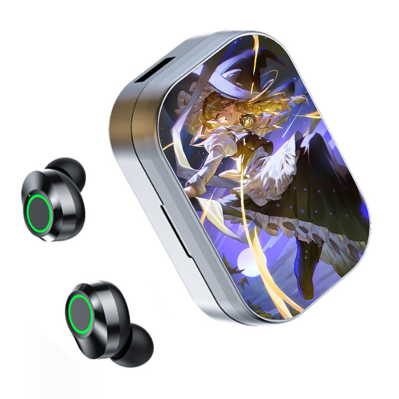 東方project無線入耳式藍芽耳機-CASEZONE