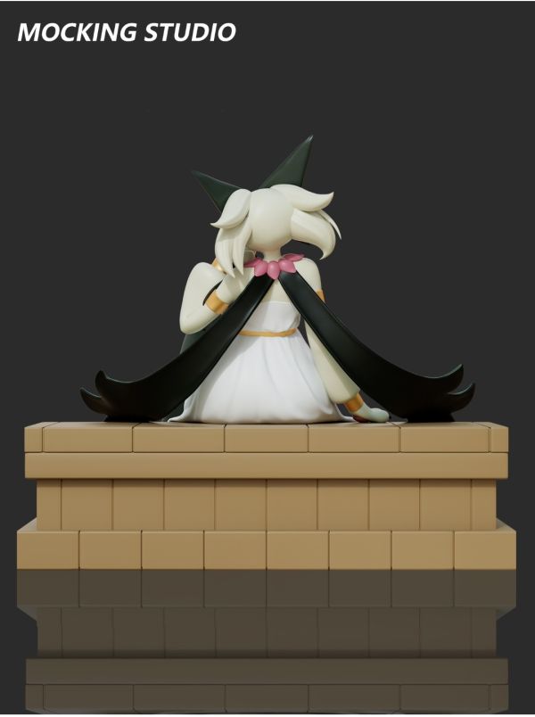 【預購】MOCKING 西域舞娘魔幻假面貓
