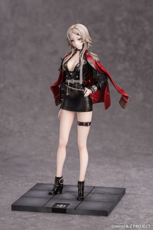 【預購】正版授權 Myethos A-Z:[D]-full dress