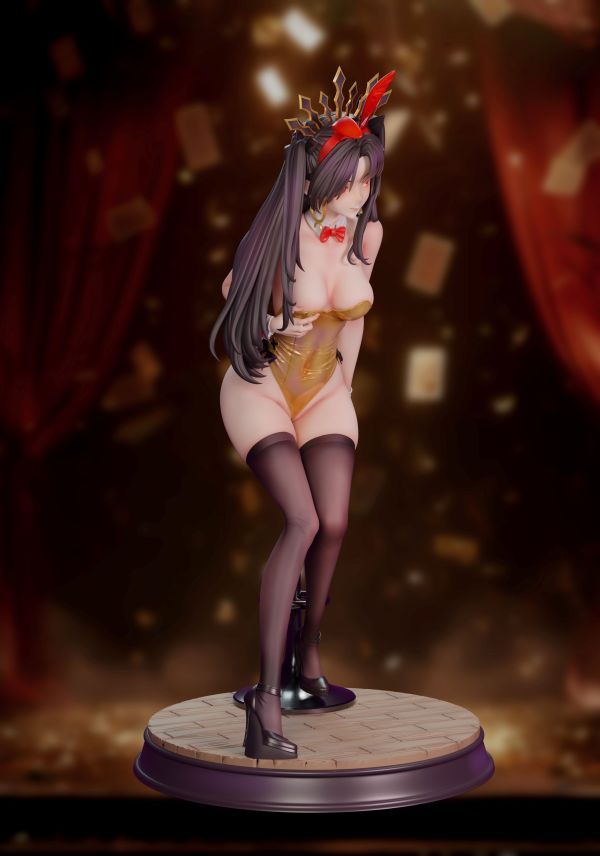 【預購】Make zero-studio FGO 伊什塔爾 兔女郎