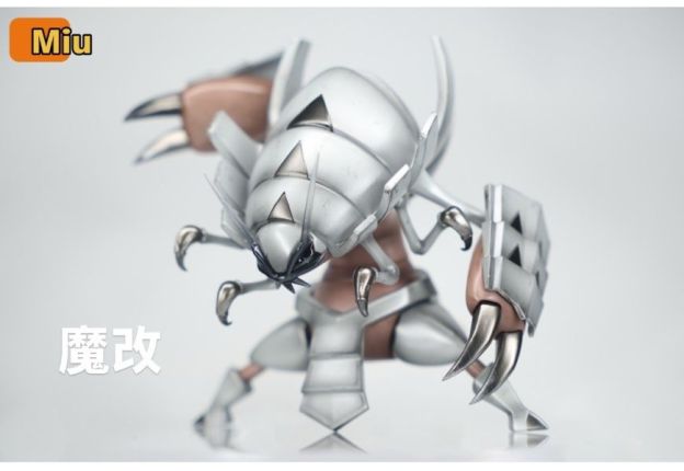 【預購】Miu-Studio 1/20圖鑑比例-具甲武者-CASEZONE