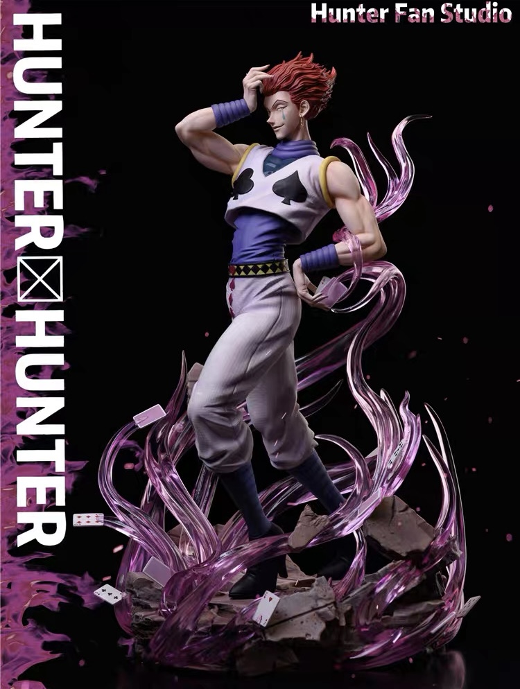 HUNTER FAN STUDIO 全職獵人 HF 西索