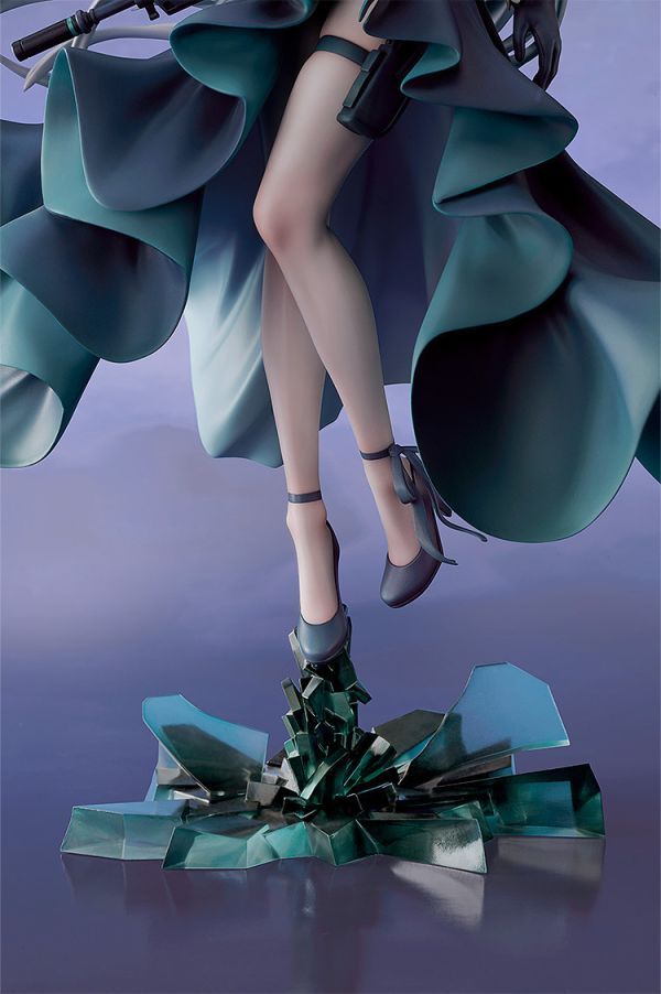 【預購】正版授權 GSC 蔚藍檔案 白子-恐怖-CASEZONE