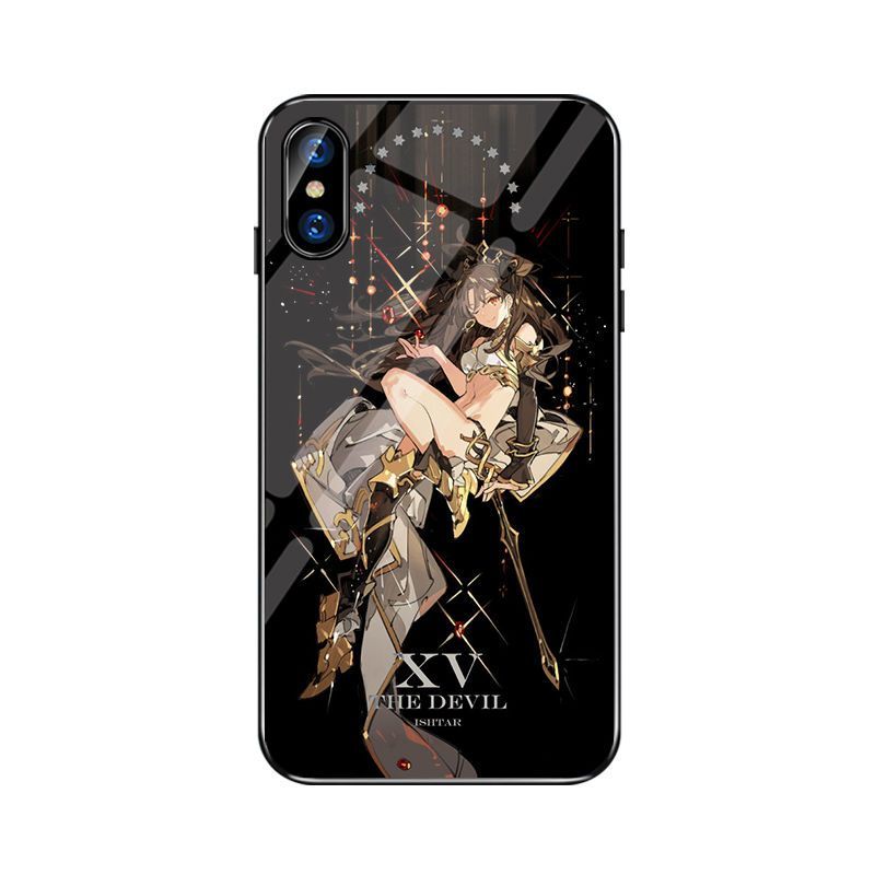 FATE冠位新款高清全包防摔玻璃殼-CASEZONE