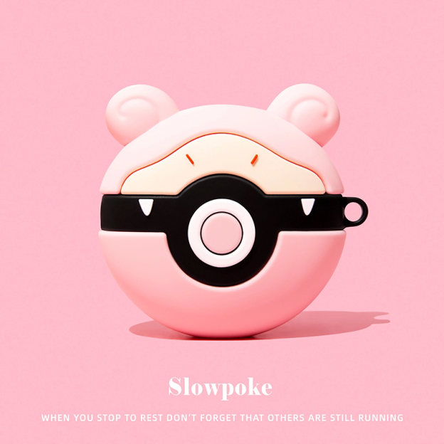 寶可夢AirPods耳機保護殼-CASEZONE