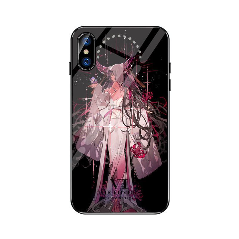 FATE冠位新款高清全包防摔玻璃殼-CASEZONE