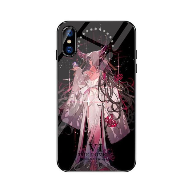 FATE冠位新款高清全包防摔玻璃殼-CASEZONE