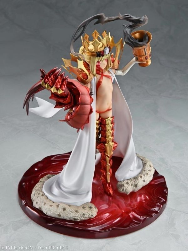 【預購】正版授權 Medicos《命運-冠位指定》獸-所多瑪之獸/德拉科（第二再臨）-CASEZONE