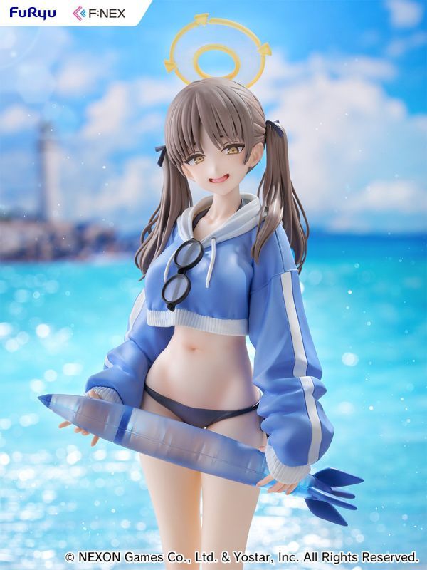 【預購】正版授權 F:NEX 蔚藍檔案 風倉萌繪 泳裝