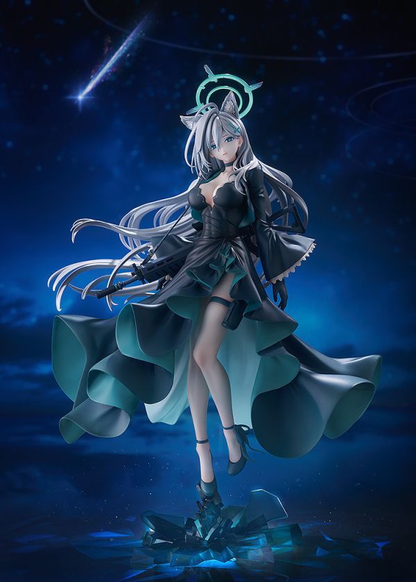 【預購】正版授權 GSC 蔚藍檔案 白子-恐怖-CASEZONE
