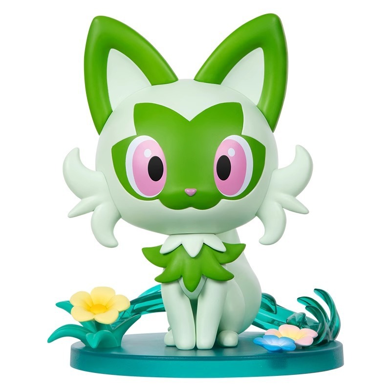 正版寶可夢公仔全系列 精美潮玩 收藏送禮首選-CASEZONE