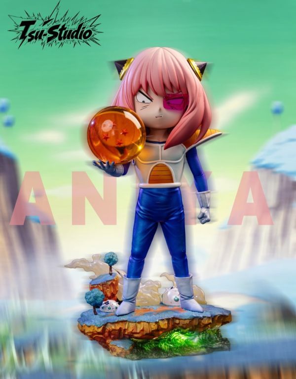 【預購】Tsu Studio 阿尼亞蔬菜人 拿珠小可愛第一彈