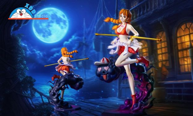 【預購】XDD Studio RED劇場版 娜美001-CASEZONE