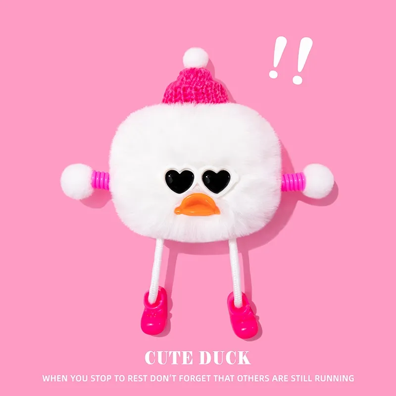 毛絨玩偶AirPods耳機保護殼-CASEZONE